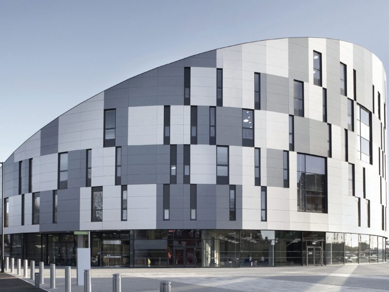 EQUITONE Facade Panels – Modern, Durable & Versatile | CSS FACADES LTD