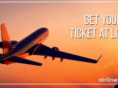 Airlines Ticket Agent