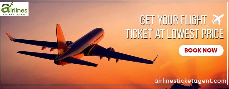 Airlines Ticket Agent