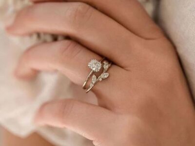 Halo Engagement Rings