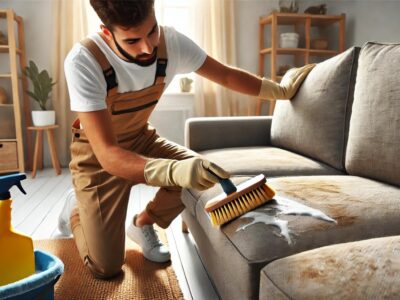 Couch Cleaning in Varsity Lakes: Squeaky Clean Sofa