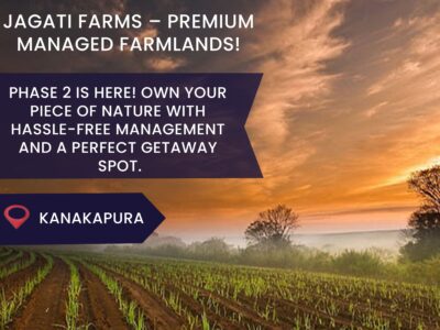 South Bangalore Farmland Investment