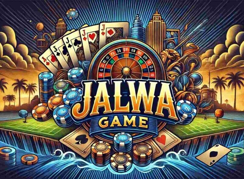 Jalwa Game Login & Register
