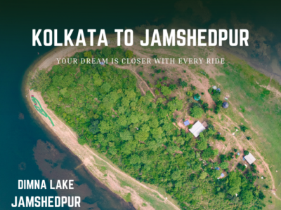 Kolkata to Jamshedpur Taxi