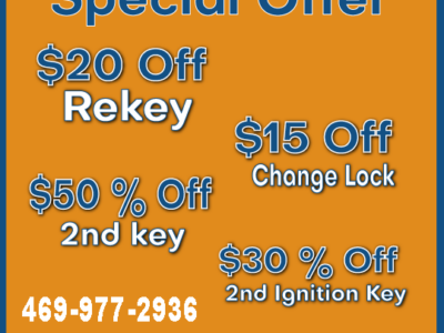 Locksmith Mckinney TX