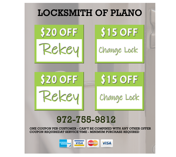 Locksmith Plano TX