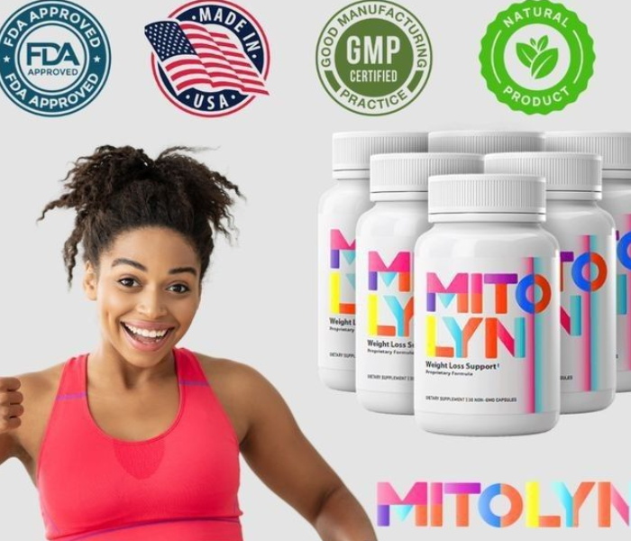 Transform Your Body with Mitolyn!