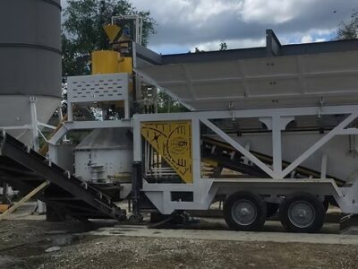 Concrete Plants For Sale