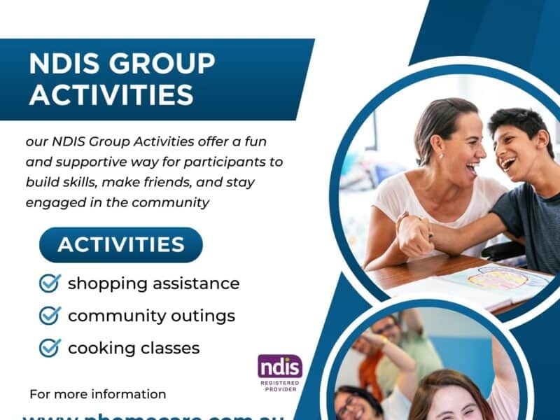 Stay Active with These Fun NDIS Group Fitness Activities