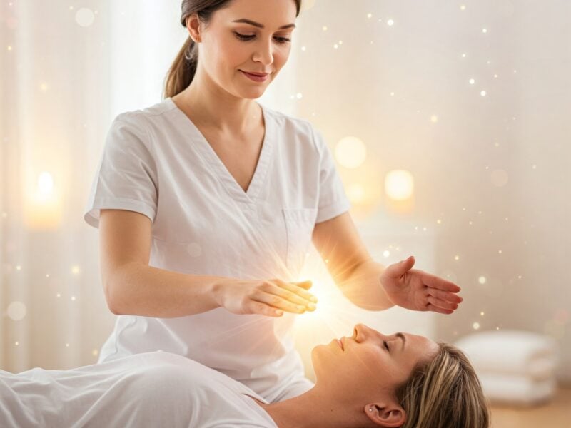 Reiki Healing For Balance Body, Energy Flow and Reduce Stress