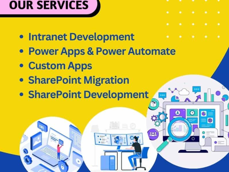 Outsource SharePoint Development USA – Cost-Effective, Scalable & Expert Solutions!