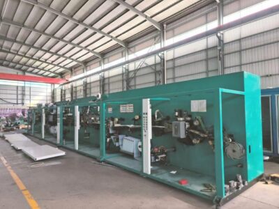 Best sanitary pad making machine in India