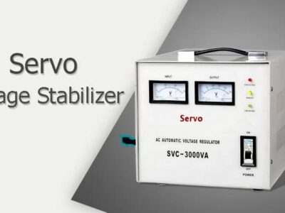 Safeguard Your Machine And Equipment With Our Servo Voltage Stabilizer