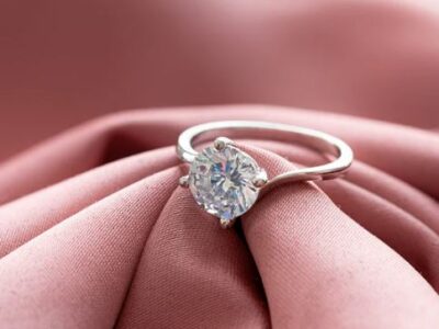 Solitaire Engagement Rings – Timeless Elegance & Brilliant Beauty