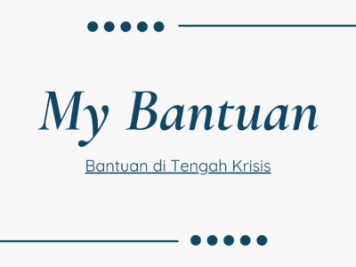 Mengubah Dunia dengan Bantuan Sederhana