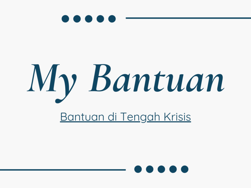 Mengubah Dunia dengan Bantuan Sederhana