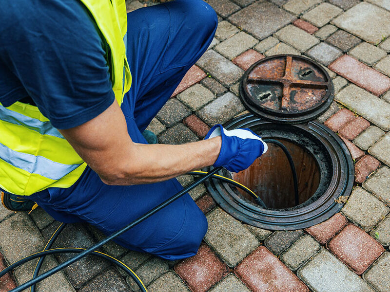 Drain Unblock & Jetting in Leeds, Bradford, Wakefield, Halifax & Huddersfield