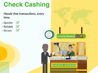 Check Cashing Services - Cheque Express
