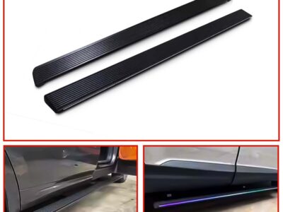 Best Side Stepper For Car