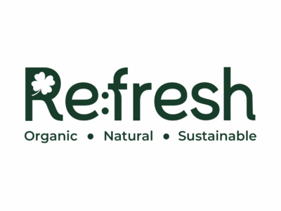 Shop 100% Organic, Natural and Sustainable products | Refresh
