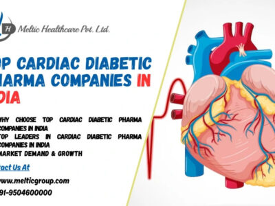 Top Cardiac Diabetic Pharma Companies in India