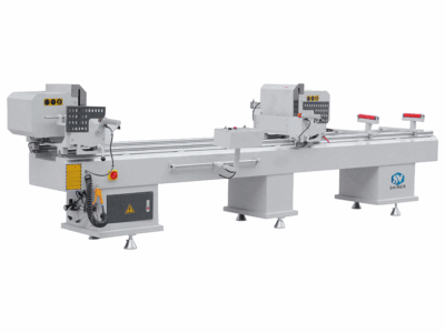 uPVC Window Making Machine Manufacturer | Shiner