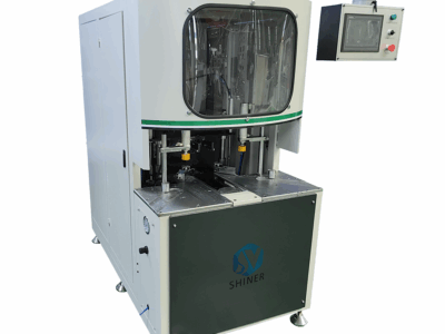 uPVC Corner Cleaning Machine Manufacturer | Shiner CNC