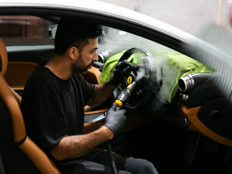 Fine Automotive Detailing