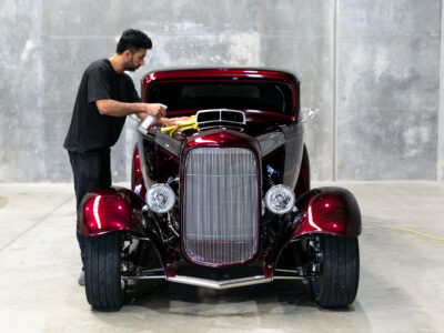 Fine Automotive Detailing