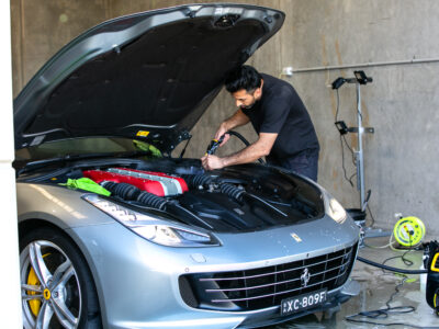 Fine Automotive Detailing