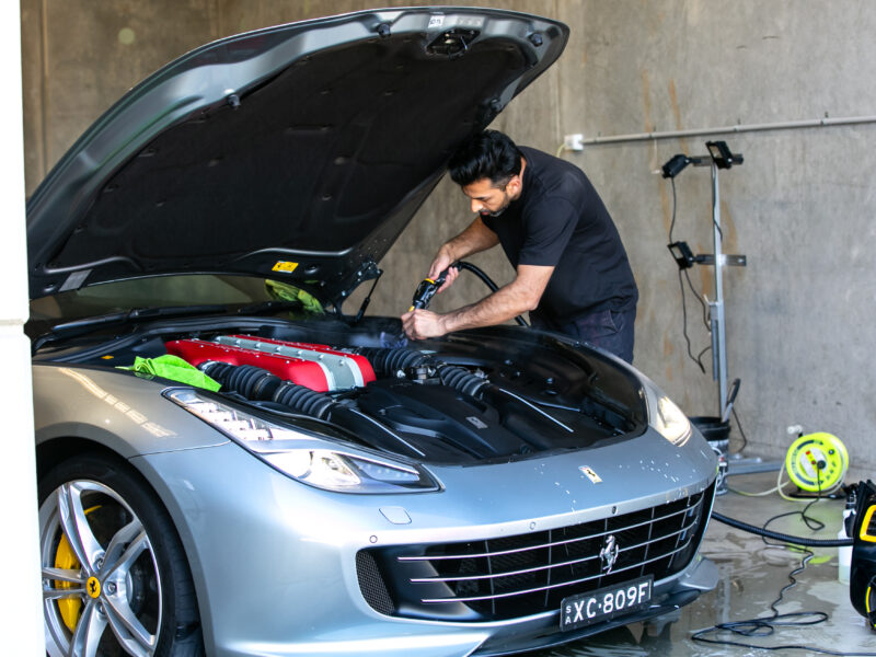 Fine Automotive Detailing