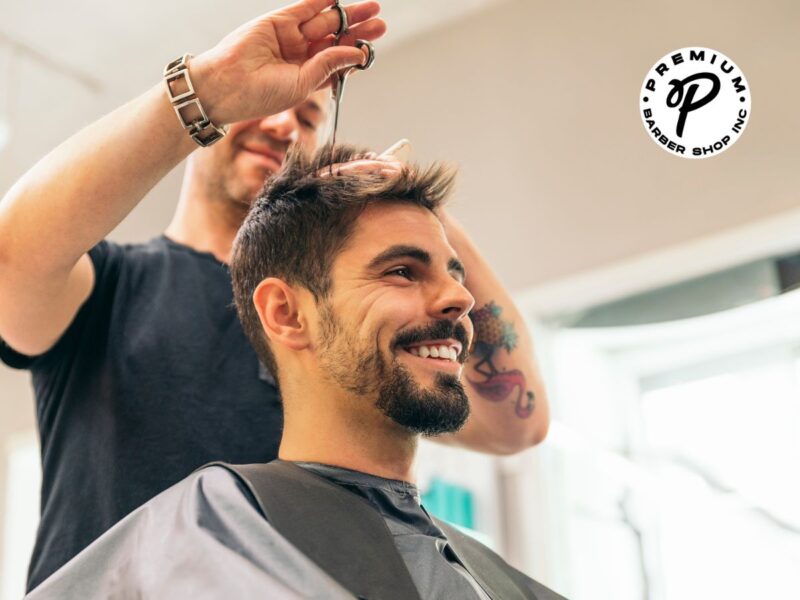 Premium Barber Shop Inc. – Where Style Meets Tradition