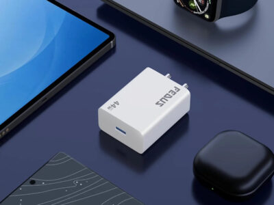 FEDUS Vivo 44W C-Type Flash Fast Charger Adapter for Vivo V40, V40 Pro, V40e, Y300 5G, Y28E, Y28S, T3 Lite, Y58, Y200 Pro, V30E, Y18I, Y18, Y18E, V30, V30 Pro, V29, Iqoo Z9X, T2 Pro, Iqoo 9, Neo 7 Pro | USB C 44 w