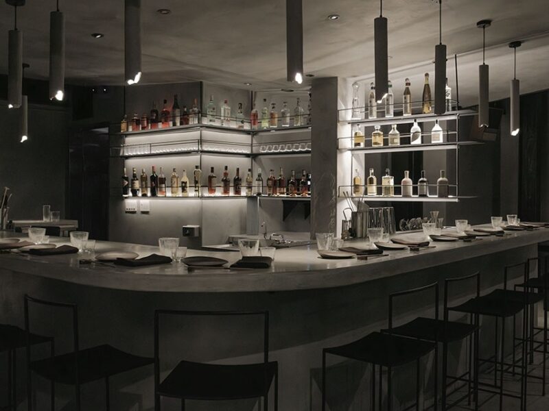 Rokusho Los Angeles | Japenese Restaurant | Bar | Hollywood