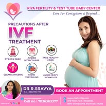 Advance Male fertility assessment services || Riya Fertility & Test Tube Baby Centre