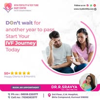 Advance Male fertility assessment services || Riya Fertility & Test Tube Baby Centre