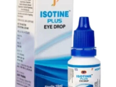 How Isotine Plus Eye Drop Can Improve Your Vision Naturally