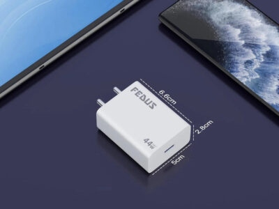 FEDUS Vivo 44W C-Type Flash Fast Charger Adapter for Vivo V40, V40 Pro, V40e, Y300 5G, Y28E, Y28S, T3 Lite, Y58, Y200 Pro, V30E, Y18I, Y18, Y18E, V30, V30 Pro, V29, Iqoo Z9X, T2 Pro, Iqoo 9, Neo 7 Pro | USB C 44 w