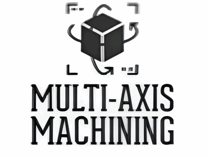 Multi-Axis Machining – The Future of Precision Manufacturing!