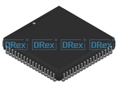 ADSP-2103BP-40: Classic DSP processor with fixed decimal system, suitable for real-time signal processing