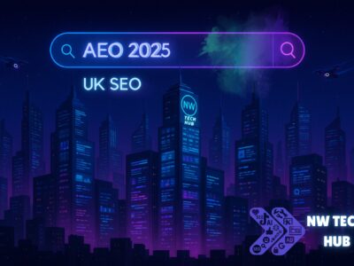 AEO: The 2025 SEO Game-Changer for UK Businesses