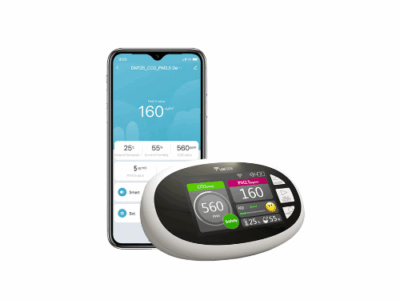 Air Quality Monitor LAQM-C11