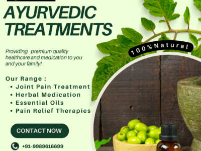 Heal Naturally at Yerukalapudi Ayurvedic Hospital