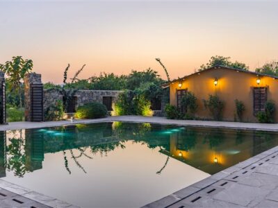 Luxury Resort Sariska | Resort in Sariska | The Beehad