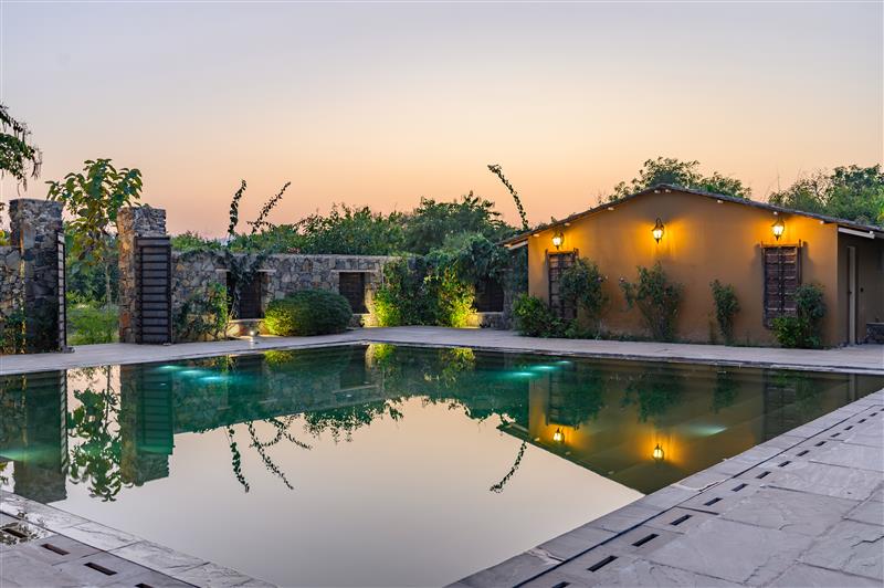 Luxury Resort Sariska | Resort in Sariska | The Beehad