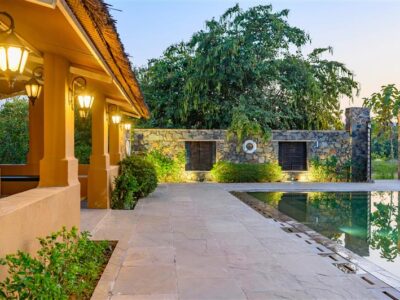 Luxury Resort Sariska | Resort in Sariska | The Beehad