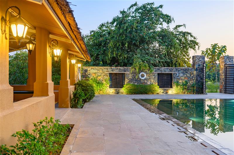Luxury Resort Sariska | Resort in Sariska | The Beehad