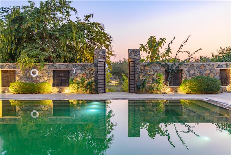 Luxury Resort Sariska | Resort in Sariska | The Beehad