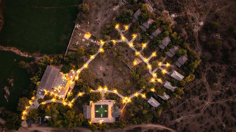 Luxury Resort Sariska | Resort in Sariska | The Beehad
