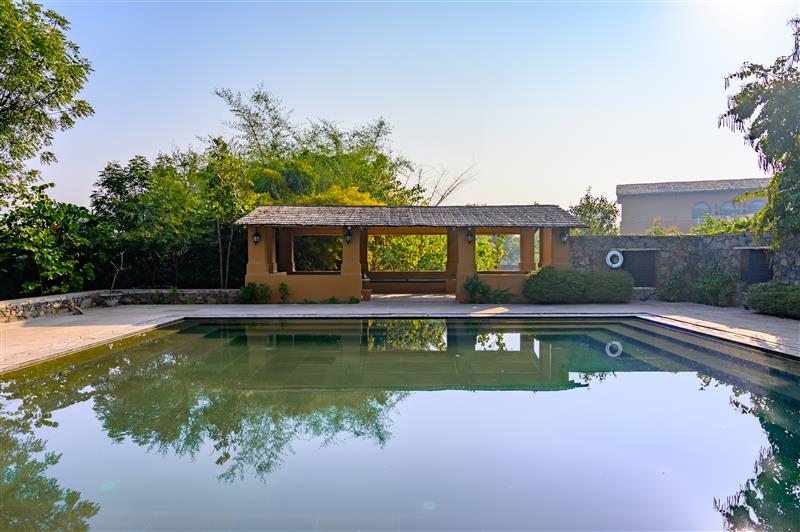Luxury Resort Sariska | Resort in Sariska | The Beehad
